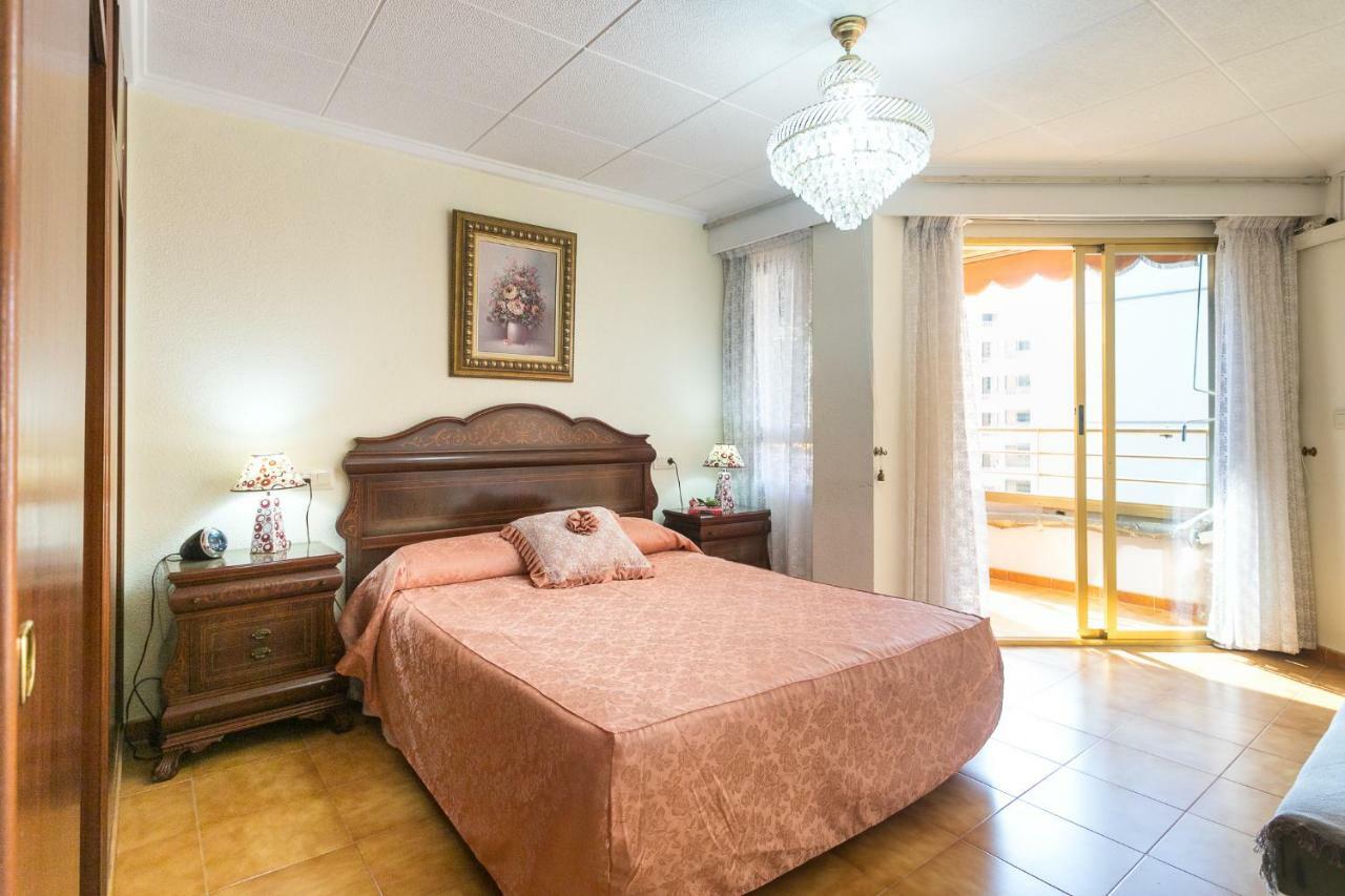 Ferienwohnung Playa 500M Y Centro Pueblo 600M, Piscina, 4 Clim, 2 Parkings Santa Pola Exterior foto